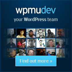 WPMU 2012 Banner